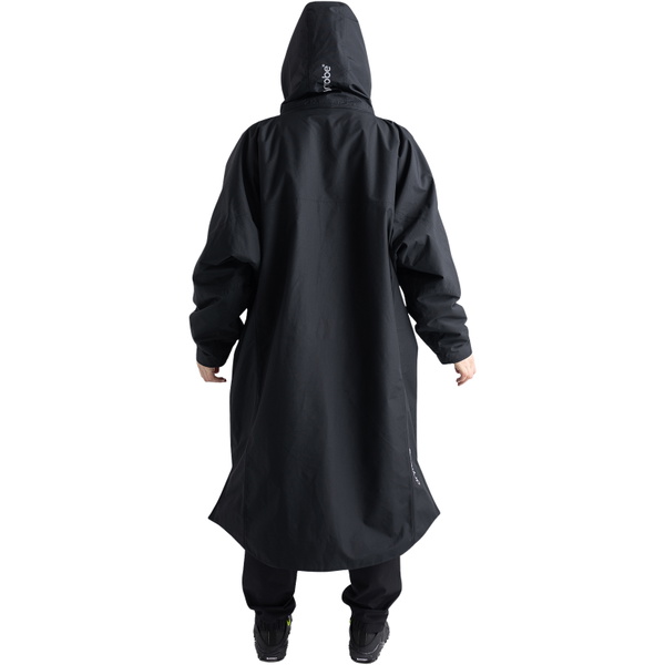 2026 Dryrobe Nexus Long Sleeve Changing Robe NXS - Black